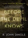Before the Devil Knows